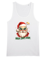 cu extraterestrii de Craciun - Holly jolly dude Maiou Bărbat Runs