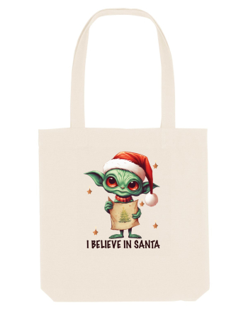 cu extraterestrii de Craciun - I believe in Santa Natural