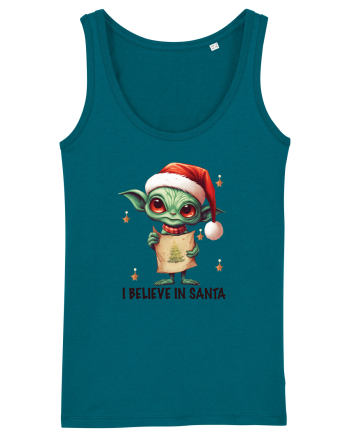 cu extraterestrii de Craciun - I believe in Santa Ocean Depth