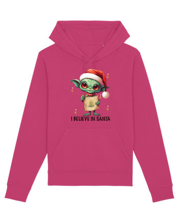 cu extraterestrii de Craciun - I believe in Santa Raspberry