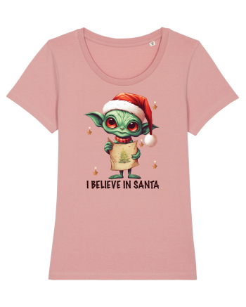 cu extraterestrii de Craciun - I believe in Santa Canyon Pink