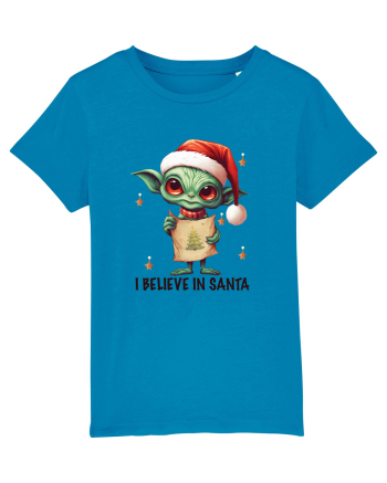 cu extraterestrii de Craciun - I believe in Santa Azur