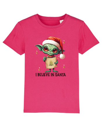 cu extraterestrii de Craciun - I believe in Santa Raspberry