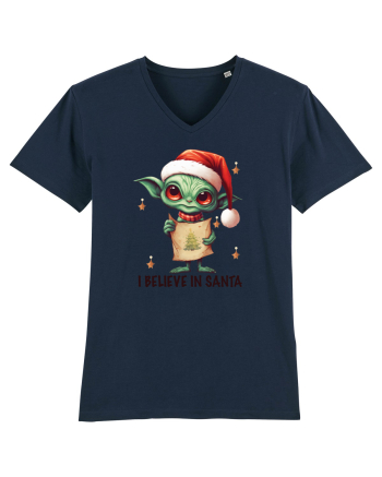 cu extraterestrii de Craciun - I believe in Santa French Navy