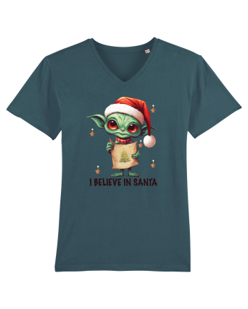 cu extraterestrii de Craciun - I believe in Santa Stargazer