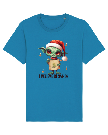 cu extraterestrii de Craciun - I believe in Santa Azur
