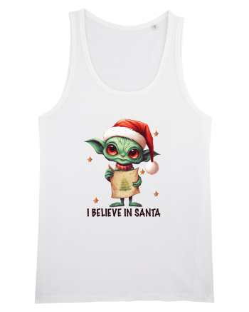 cu extraterestrii de Craciun - I believe in Santa White