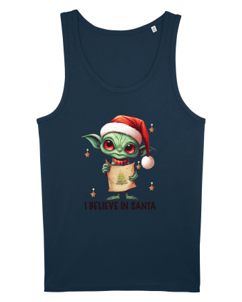 cu extraterestrii de Craciun - I believe in Santa Navy