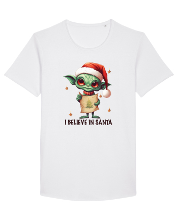 cu extraterestrii de Craciun - I believe in Santa White