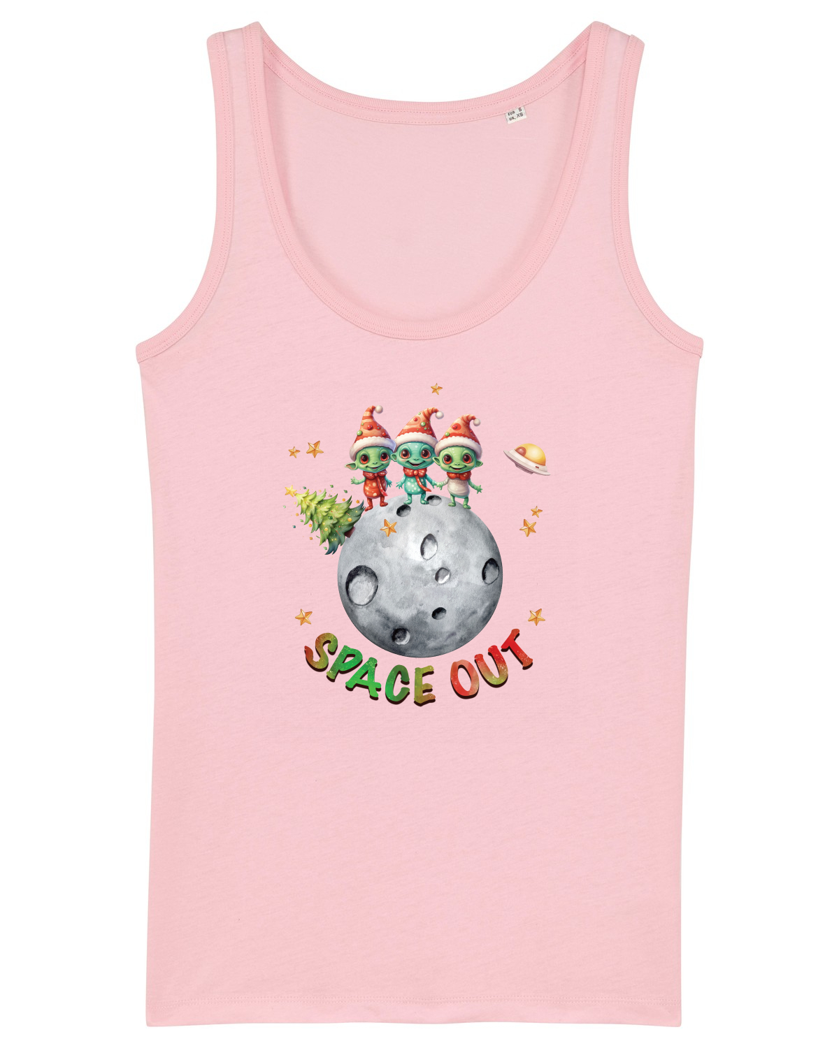Maiou Damă Dreamer Cotton Pink