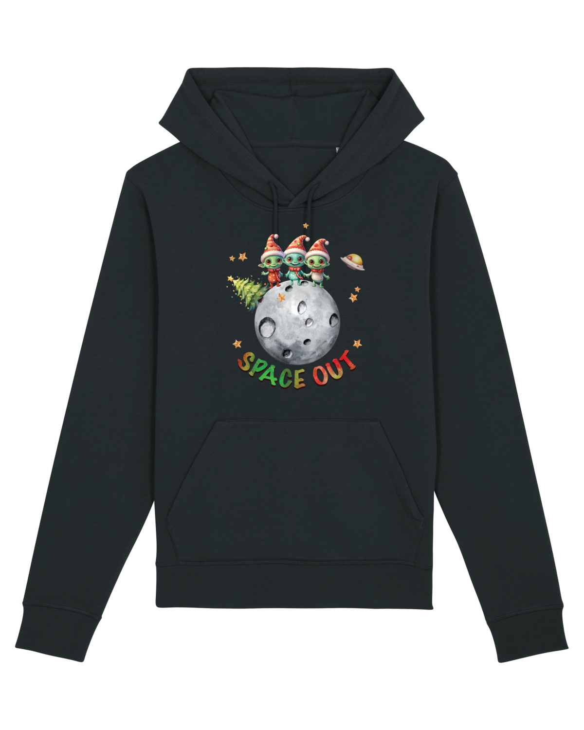 Hanorac Unisex Drummer Black