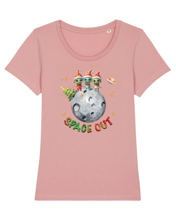 cu extraterestrii de Craciun - Space out Canyon Pink