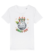 cu extraterestrii de Craciun - Space out Tricou mânecă scurtă  Copii Mini Creator