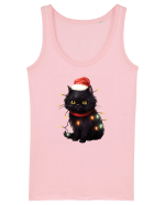 cu pisici de Craciun - Christmas Black Cat Maiou Damă Dreamer