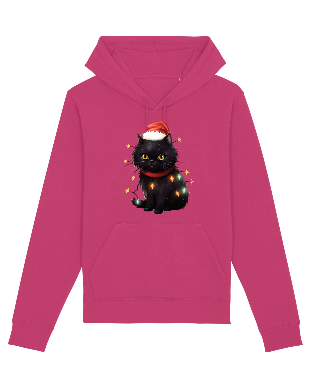 Hanorac Unisex Drummer Raspberry