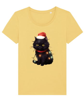 cu pisici de Craciun - Christmas Black Cat Jojoba