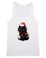 cu pisici de Craciun - Christmas Black Cat Maiou Bărbat Runs