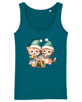 cu pisici de Craciun - Cookies for Santa Claus Ocean Depth