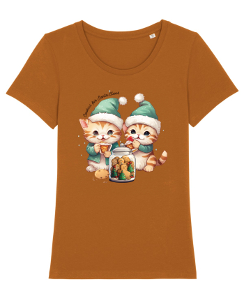 cu pisici de Craciun - Cookies for Santa Claus Roasted Orange