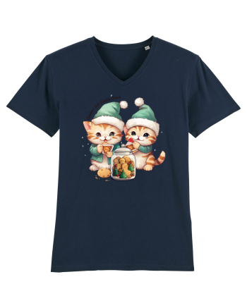 cu pisici de Craciun - Cookies for Santa Claus French Navy