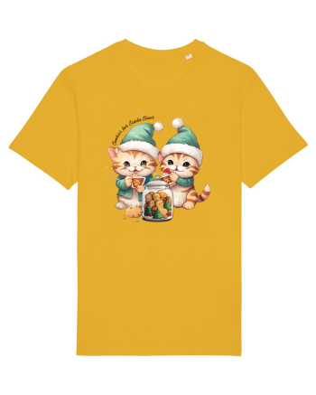 cu pisici de Craciun - Cookies for Santa Claus Spectra Yellow