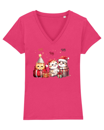 cu pisici de Craciun - Ho ho ho cats Raspberry