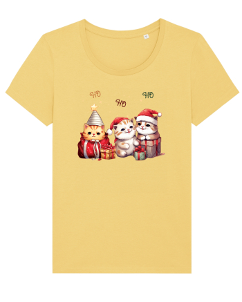 cu pisici de Craciun - Ho ho ho cats Jojoba