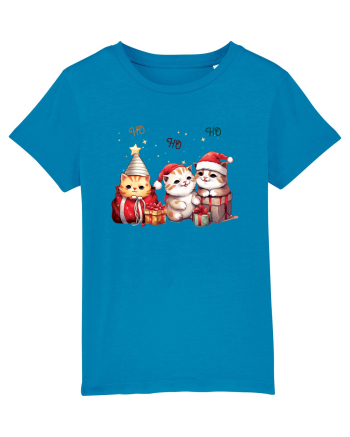 cu pisici de Craciun - Ho ho ho cats Azur