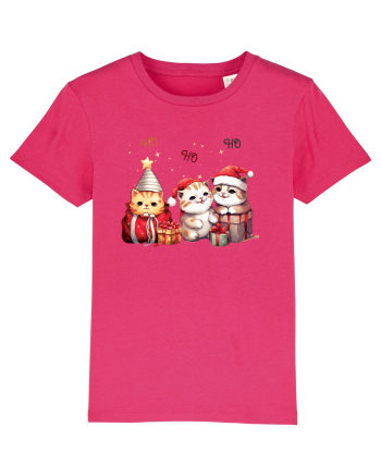 cu pisici de Craciun - Ho ho ho cats Raspberry