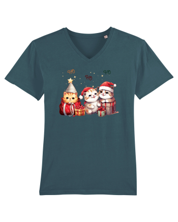 cu pisici de Craciun - Ho ho ho cats Stargazer