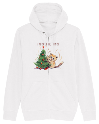 cu pisici de Craciun - I regret nothing White