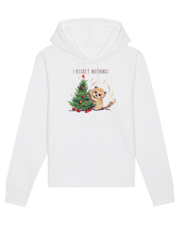 cu pisici de Craciun - I regret nothing White