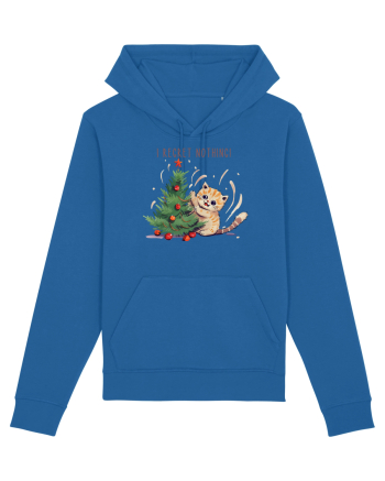 cu pisici de Craciun - I regret nothing Royal Blue