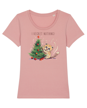cu pisici de Craciun - I regret nothing Canyon Pink