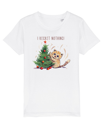 cu pisici de Craciun - I regret nothing White