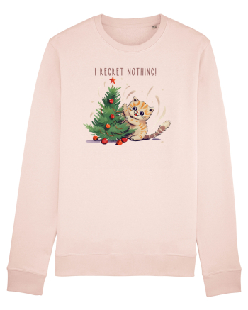 cu pisici de Craciun - I regret nothing Candy Pink