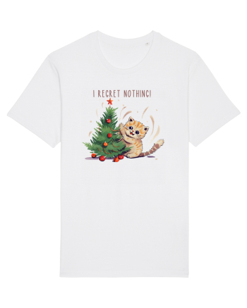cu pisici de Craciun - I regret nothing White