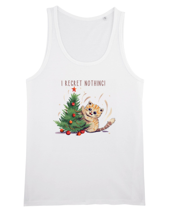 cu pisici de Craciun - I regret nothing White