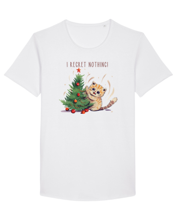 cu pisici de Craciun - I regret nothing White