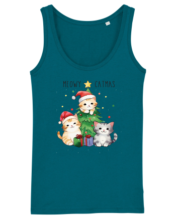 cu pisici de Craciun - Meowy catmas Ocean Depth