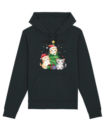 cu pisici de Craciun - Meowy catmas Black