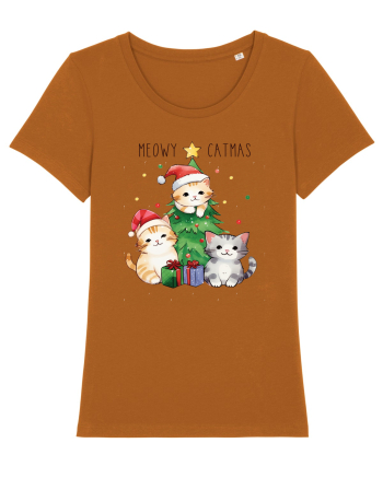 cu pisici de Craciun - Meowy catmas Roasted Orange