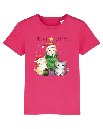 cu pisici de Craciun - Meowy catmas Raspberry