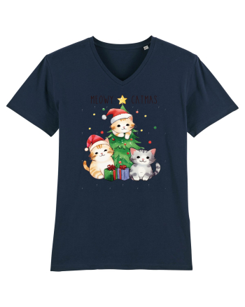 cu pisici de Craciun - Meowy catmas French Navy