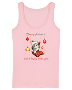 cu pisici de Craciun - Meowy Christmas and a happy purr year Maiou Damă Dreamer