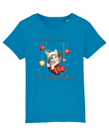 cu pisici de Craciun - Meowy Christmas and a happy purr year Azur