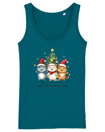 cu pisici de Craciun - Meowy Christmas and happy meow year Ocean Depth