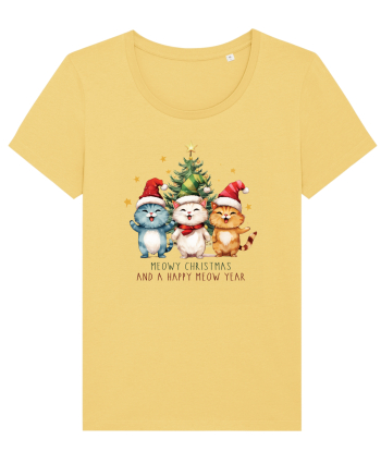 cu pisici de Craciun - Meowy Christmas and happy meow year Jojoba