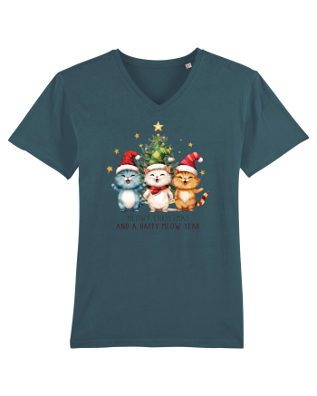 cu pisici de Craciun - Meowy Christmas and happy meow year Stargazer