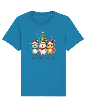 cu pisici de Craciun - Meowy Christmas and happy meow year Azur